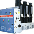 Внутренний высоковольтный вакуумный автоматический выключатель с боковым рабочим механизмом (VS1 / R-12)
